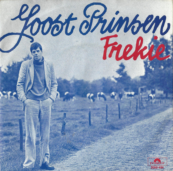 Joost Prinsen : Frekie (7", Single)