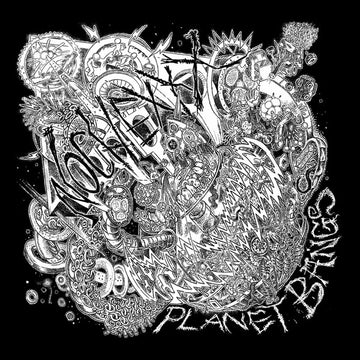 Nochexxx : Planet Bangs (LP, Album)
