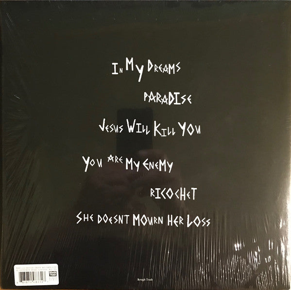 Anohni : Paradise (10", EP + CD, EP)