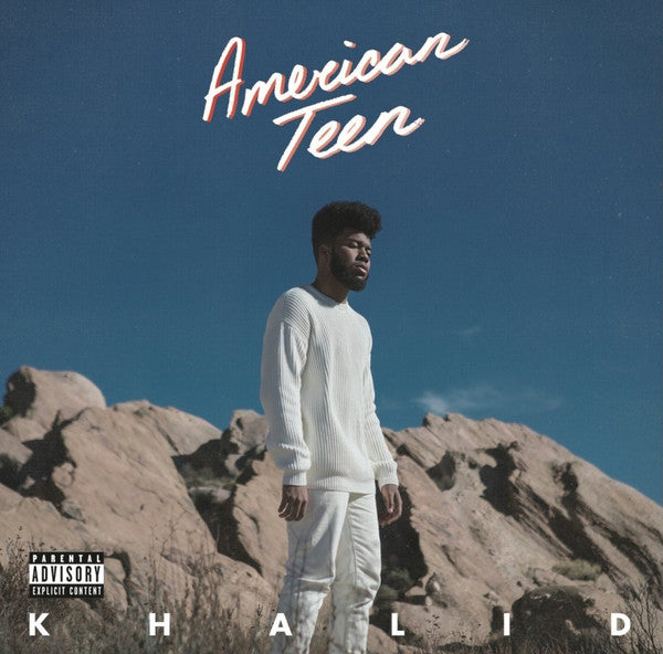 Khalid (16) : American Teen (CD, Album)