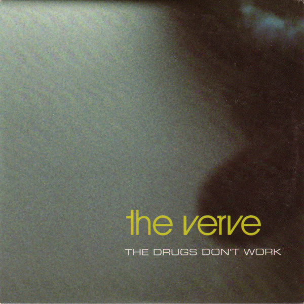 The Verve : The Drugs Don't Work (CD, Single, Promo)