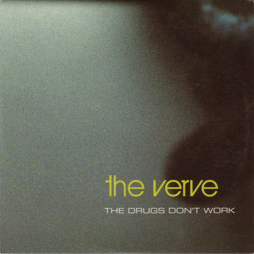 The Verve : The Drugs Don't Work (CD, Single, Promo)