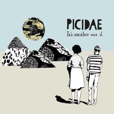 Picidae : It's Another Wor d. (LP, Album)