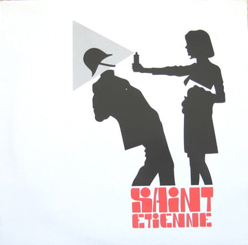 Saint Etienne : Action (12")