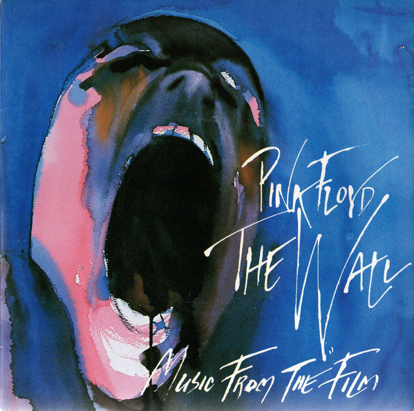 Pink Floyd : The Wall (Music From The Film) (7", Single, Sol)