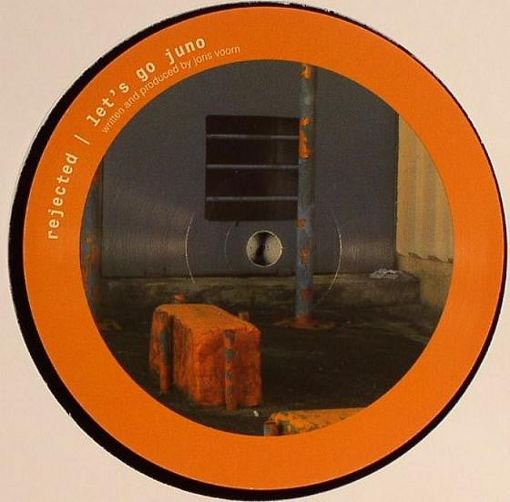 Rejected : Let's Go Juno / Lost (12")