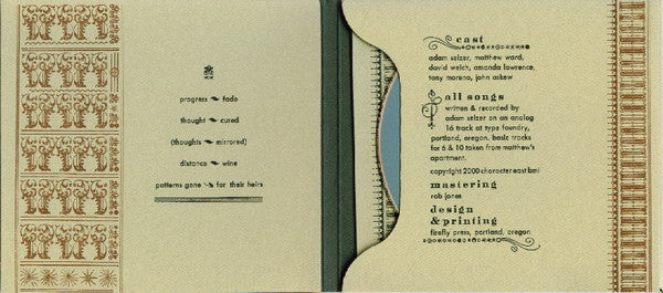 Norfolk & Western : Centralia (CD, Album, Ltd)