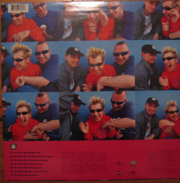 Schönheitsfehler : Duo Statt Solo (12")