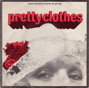 Sandy Coast : Pretty Clothes (7", Single)