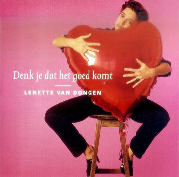 Lenette Van Dongen : Denk Je Dat Het Goed Komt (CD, Album)