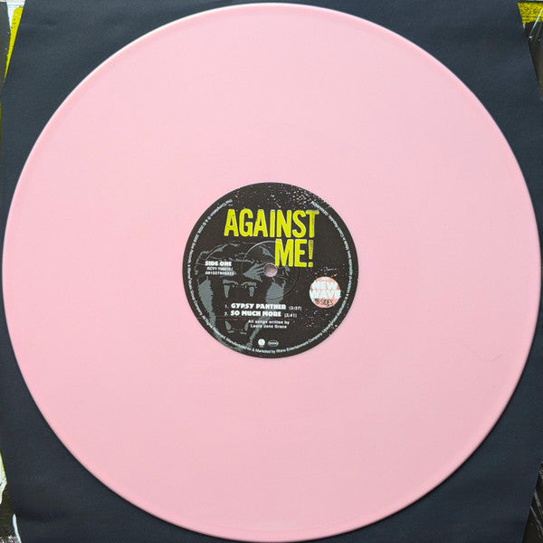 Buy Against Me! : New Wave B-Sides (LP, EP, Pin) Online for a great price