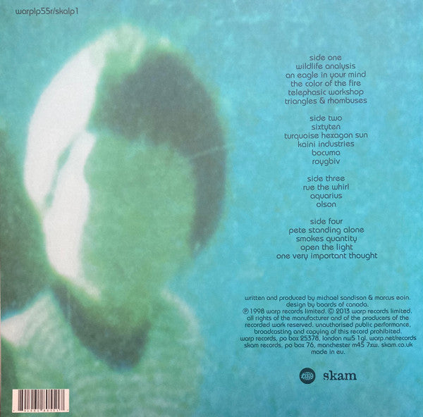 Buy Boards Of Canada : Music Has The Right To Children (2xLP, Album, RE ...