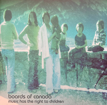Buy Boards Of Canada : Music Has The Right To Children (2xLP, Album, RE ...