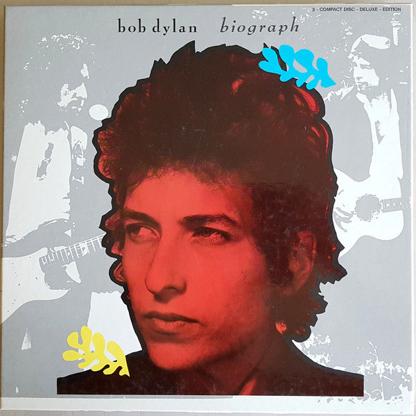 Buy Bob Dylan : Biograph (3xCD, Comp + Box, Dlx) Online for a