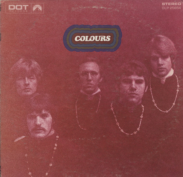 Lp Colours Buy Colours : Colours (LP, Album, Box) Online for a great price