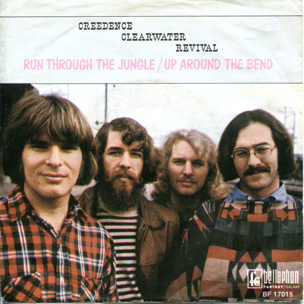 Buy Creedence Clearwater Revival : Run Through The Jungle / Up Around ...