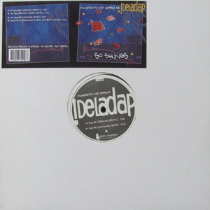 !Deladap & Gipsy.cz - So Shunes (12")