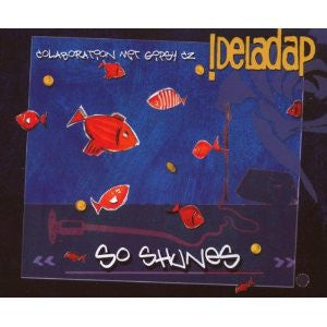 !Deladap & Gipsy.cz - So Shunes (CD, Single)