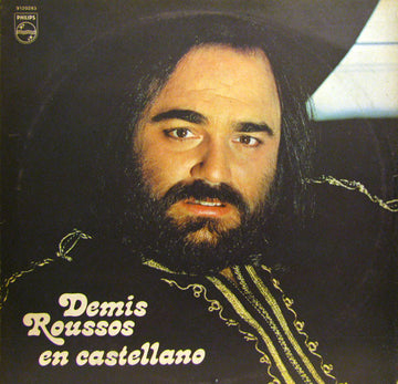 Buy Demis Roussos : Demis Roussos En Castellano (LP, Comp) Online for a ...