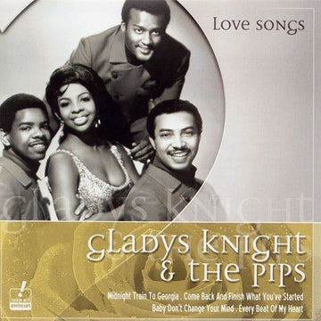 Buy Gladys Knight And The Pips : Love Songs (CD, Comp) Online for a ...