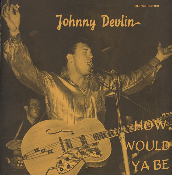 Buy Johnny Devlin : How Would Ya Be (LP, Comp, Unofficial) Online for a ...