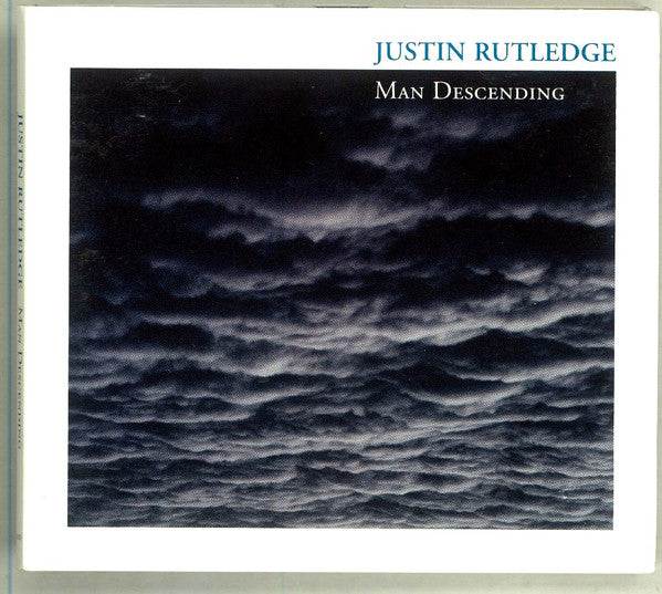 Buy Justin Rutledge : Man Descending (CD, Album) Online for a great price
