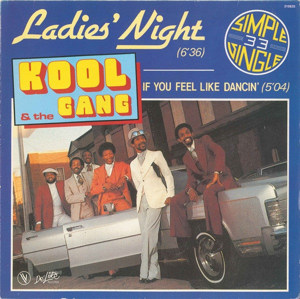 Buy Kool & The Gang : Ladies' Night (12