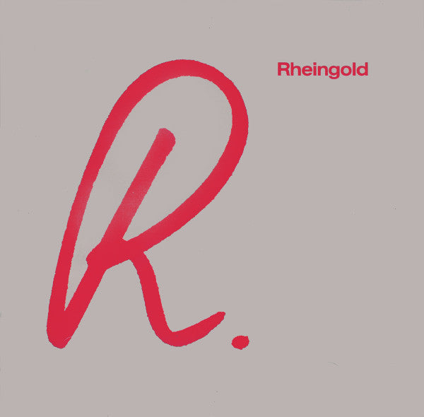 Rheingold : R. (LP, Album)