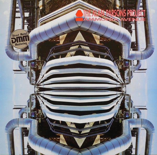 The Alan Parsons Project : Ammonia Avenue (LP, Album)