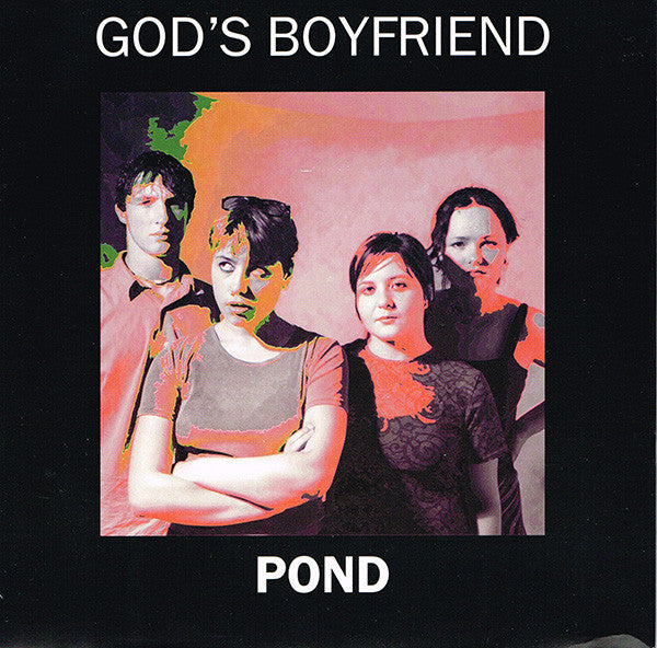 God's Boyfriend : Pond (7")