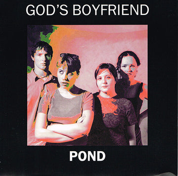 God's Boyfriend : Pond (7")