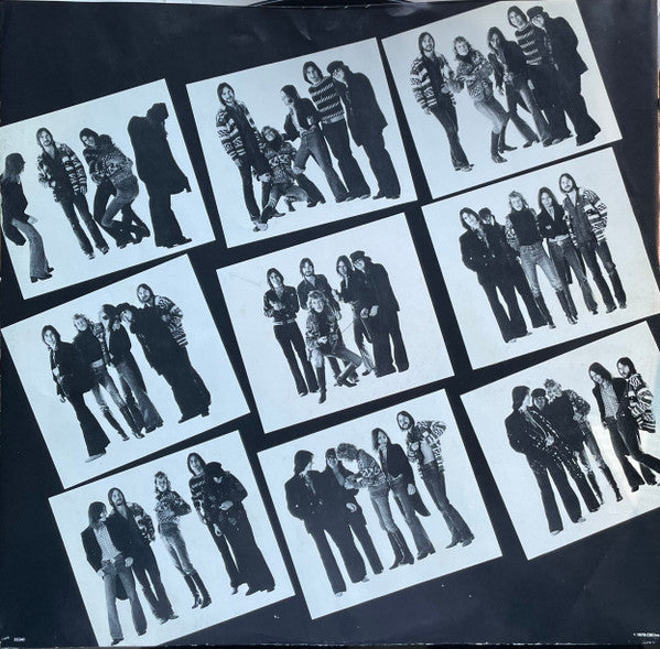 Marshall Chapman : Jaded Virgin (LP, Album, San)