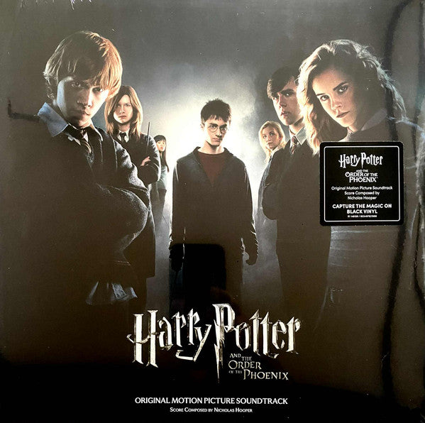 Buy Nicholas Hooper : Harry Potter And The Order Of The Phoenix ...