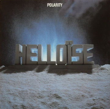 Helloïse : Polarity (LP, Album)