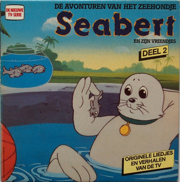 Buy Seabert : De Avonturen Van Het Zeehondje Seabert En Zijn Vriendjes ...