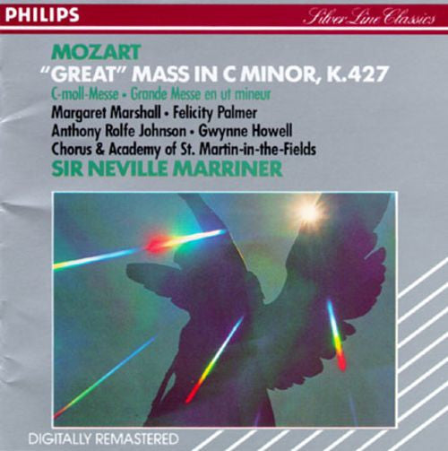 Buy Sir Neville Marriner, Wolfgang Amadeus Mozart, The Academy Of St ...