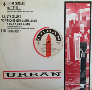 'Sweet' Charles Sherrell / Lyn Collins - Yes It's You / Rock Me Again & Again & Again & Again & Again & Again / Think About It (12")