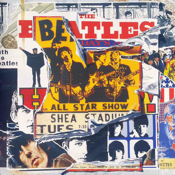 【3LP/EU盤】The Beatles / Anthology 1 Buy The Beatles : Anthology 1 (3xLP, Album, Mono) Online for a
