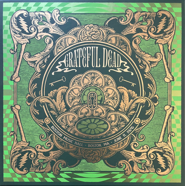 Buy The Grateful Dead : Boston Music Hall - Boston, MA - June 11, 1976 ...