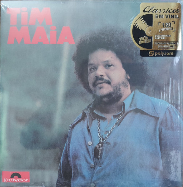 Tim Maia LP3枚セット Tim Maia LP3枚セット Buy Tim Maia : Tim Maia (LP, Album, RE, 180