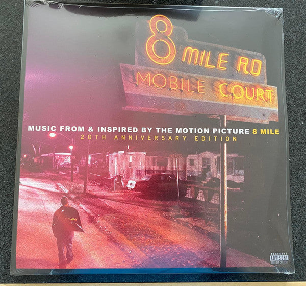 Buy Various : 8 Mile (Music From & Inspired By The Motion Picture