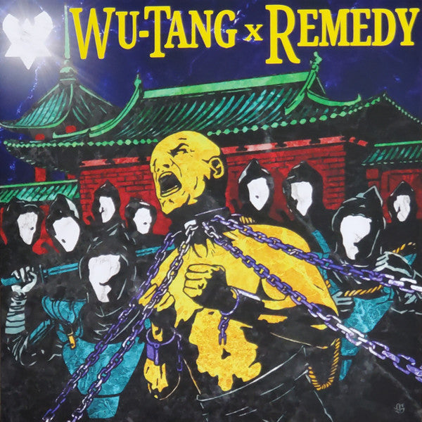 Buy Wu-Tang Clan : Enter The Wu-Tang (36 Chambers) (LP, Album, RE